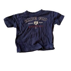 Cape Cod Baseball Graphic Tee